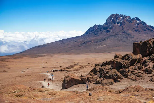 Mount Kilimanjaro