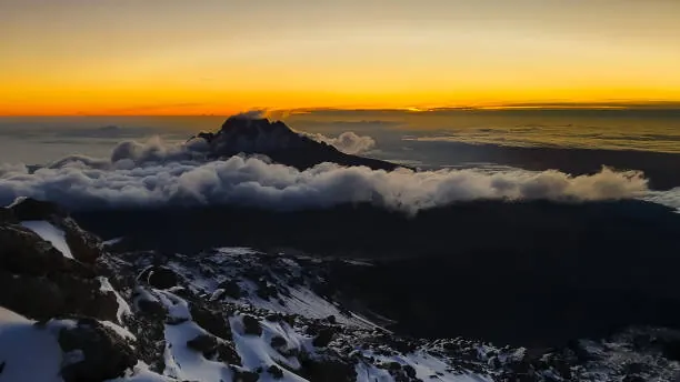 6 Days Marangu Route Kilimanjaro Climb