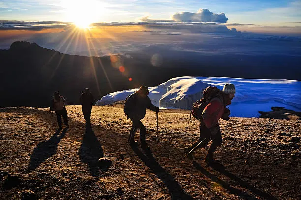 Lemosho Route Route Kilimanjaro