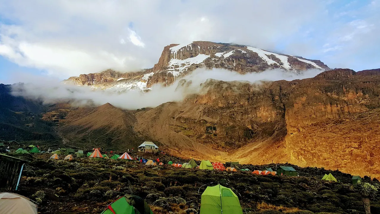 7 Days Umbwe Route Kilimanjaro Climb
