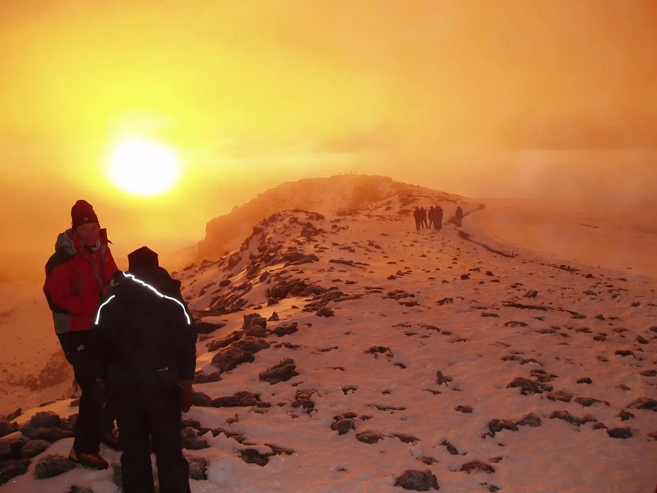 Kilimanjaro Packing List and Gear Checklist