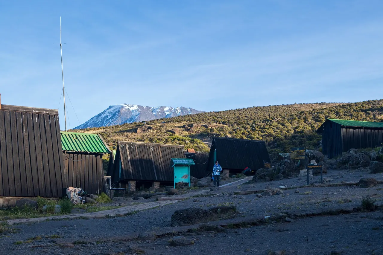 Mount Kilimanjaro