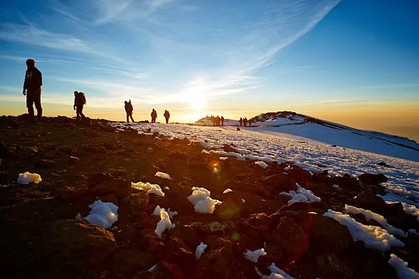 Northern Circuit Route Kilimanjaro