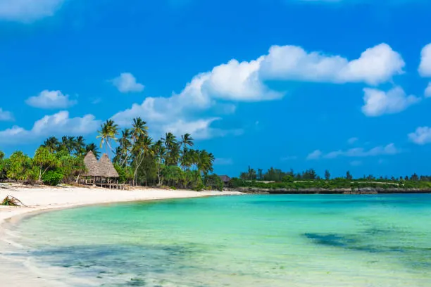 Zanzibar beach holiday